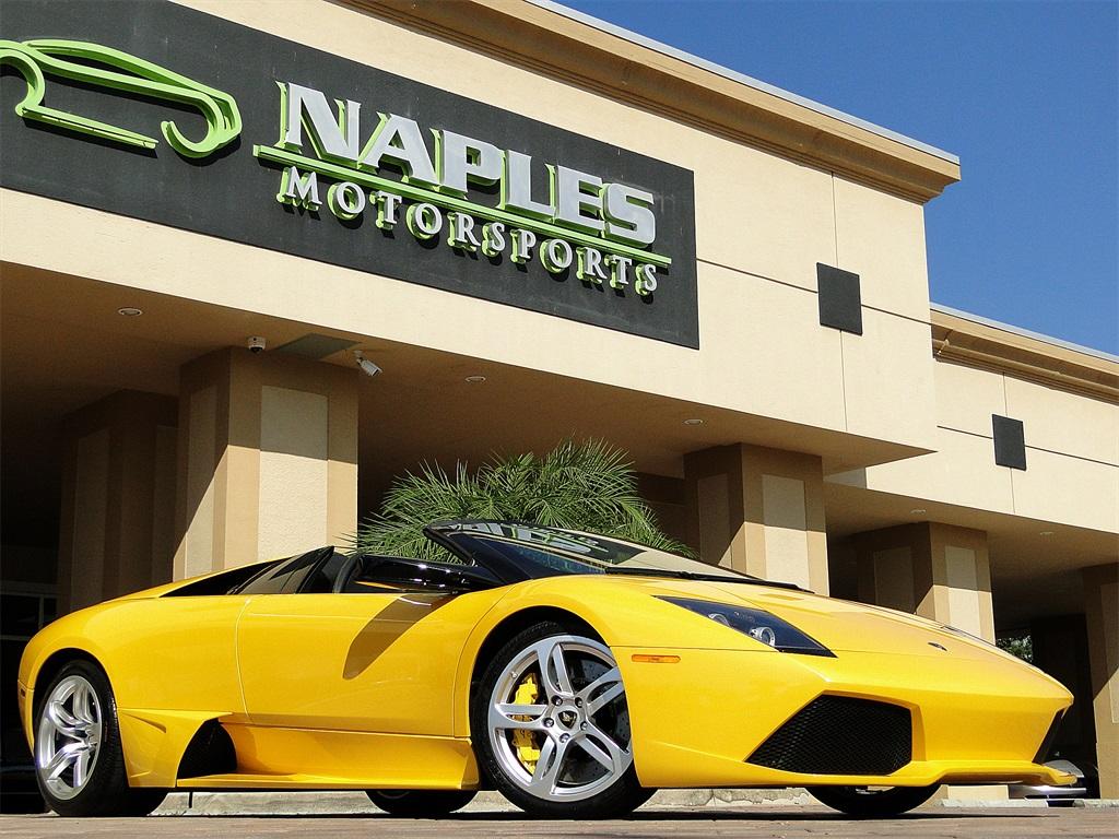 Used-2007-Lamborghini-