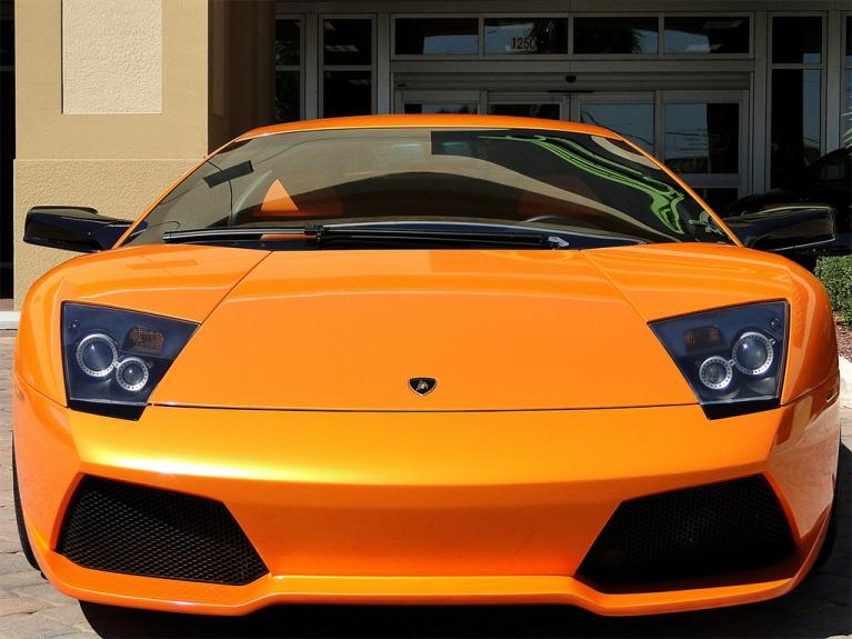 メルふりコーポレーション様確認用② VIN: ZHWBU37S08LA02633 | Used 2008 Lamborghini Murcielago LP 640