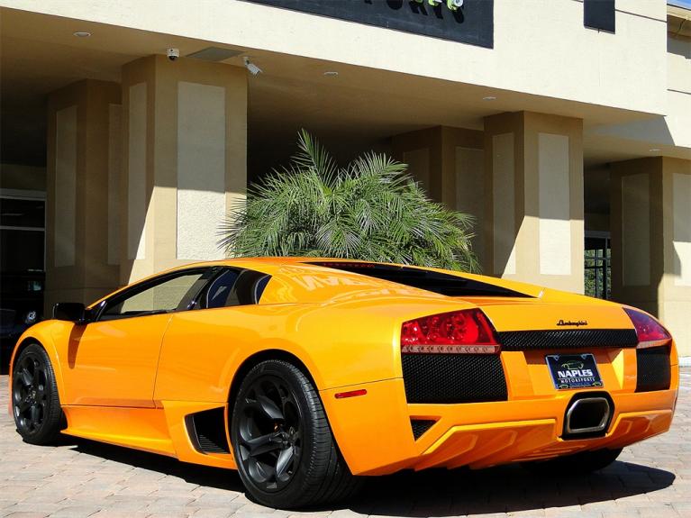 nolu⭐︎ VIN: ZHWBU37S08LA02633 | Used 2008 Lamborghini Murcielago LP