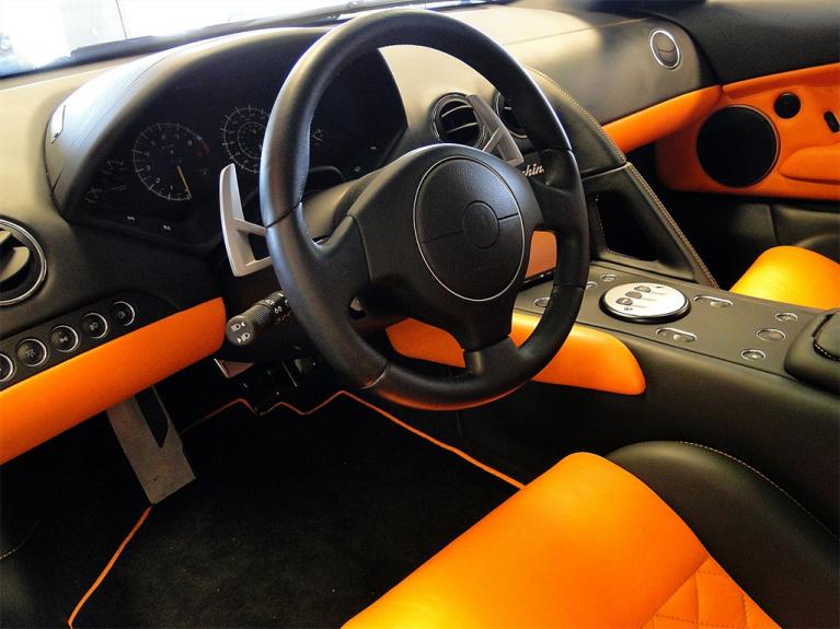 メルふりコーポレーション様確認用② VIN: ZHWBU37S08LA02633 | Used 2008 Lamborghini Murcielago LP 640