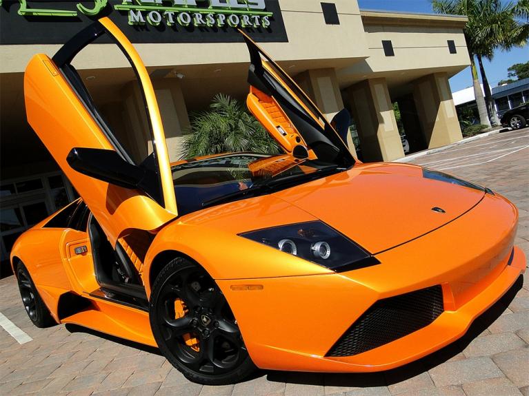 nolu⭐︎ VIN: ZHWBU37S08LA02633 | Used 2008 Lamborghini Murcielago LP