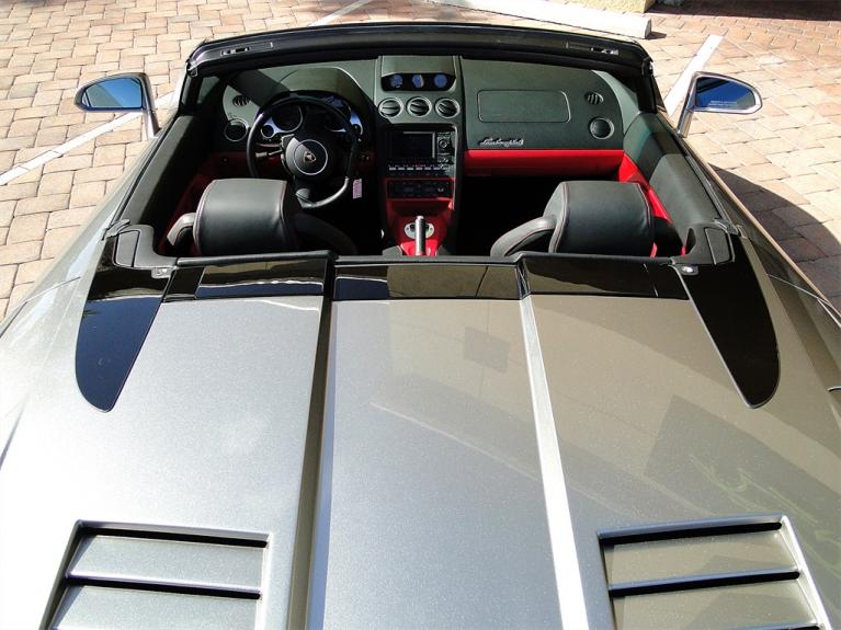 VIN: ZHWGE22T56LA03707 | Used 2006 Lamborghini Gallardo For Sale