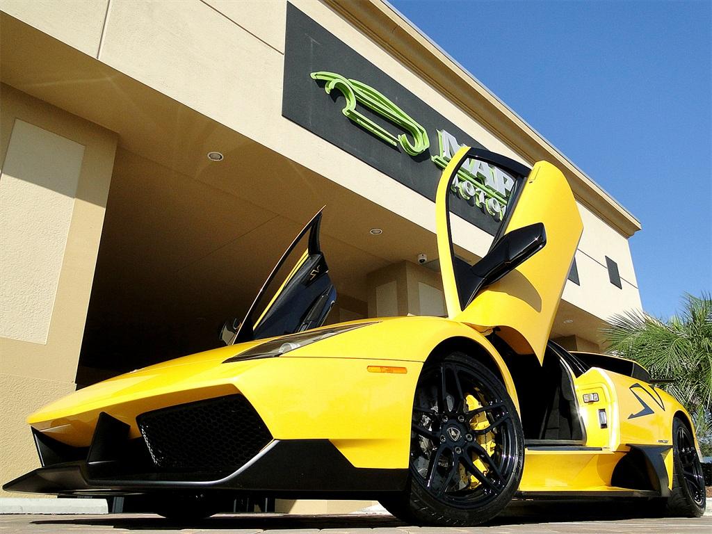 VIN: ZHWBU8AH6ALA03897 | Used 2010 Lamborghini Murcielago VIN: ZHWBU8AH6ALA03897 | Used 2010 Lamborghini Murcielago