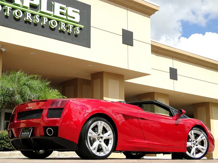 スウォッチ　la follejournee 2008 VIN: ZHWGU22T98LA06373 | Used 2008 Lamborghini Gallardo For Sale