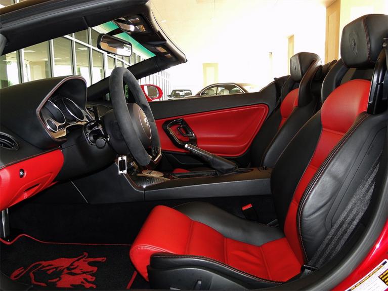 VIN: ZHWGU22T98LA06373 | Used 2008 Lamborghini Gallardo For Sale
