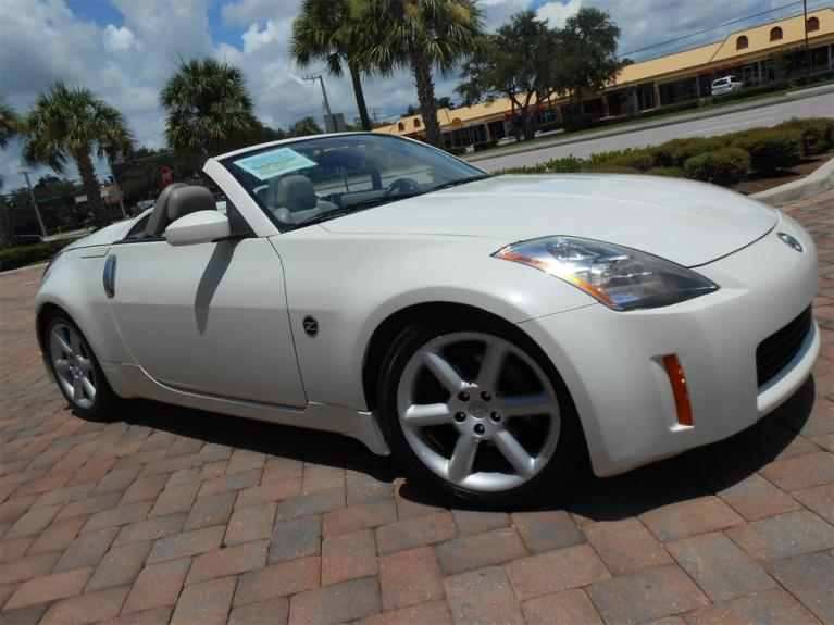 VIN: JN1AZ36A44T016110 | Used 2004 Nissan 350Z For Sale (Sold
