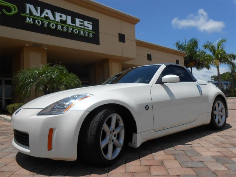 jn0504jnページ 2004 Nissan 350Z, Enthusiast | JN1AZ34D44M104422 | BidCars