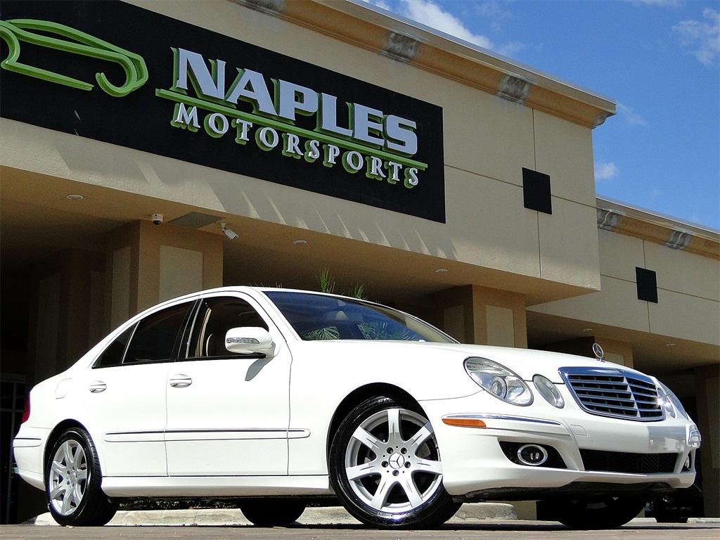 VIN: WDBUF56X57B017147 | Used 2007 Mercedes-Benz E-Class For Sale