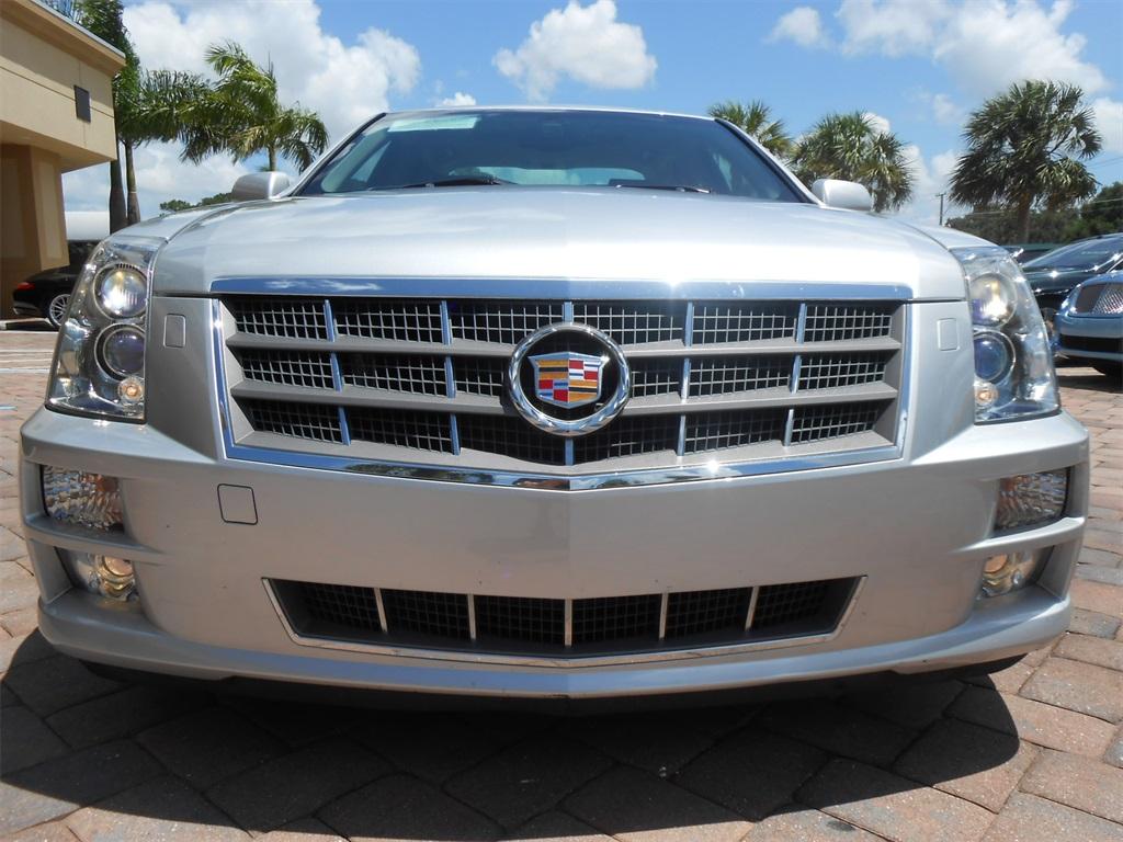 VIN: 1G6DW6ED9B0119668 | Used 2011 Cadillac STS For Sale (Sold