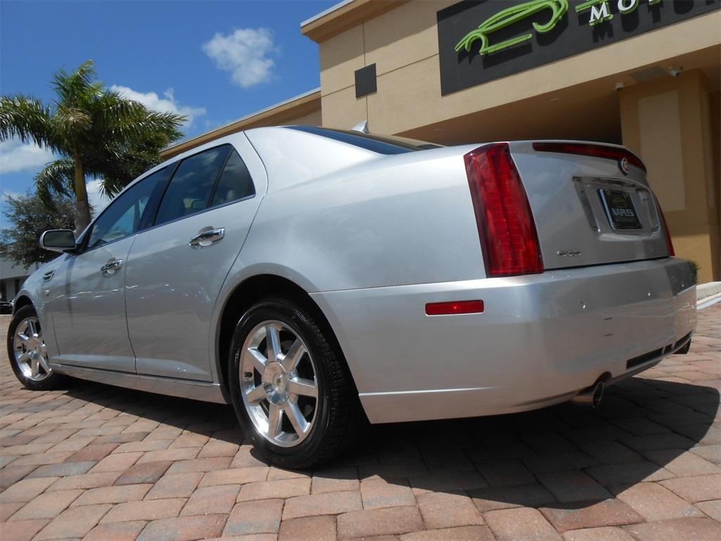 VIN: 1G6DW6ED9B0119668 | Used 2011 Cadillac STS For Sale (Sold