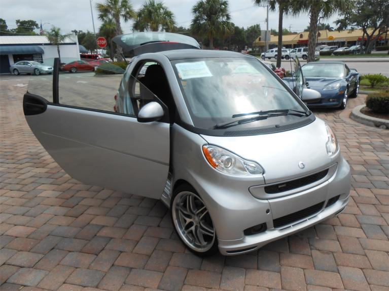 Used 2009 Smart Fortwo For Sale (Sold)  Naples Motorsports Inc Stock  #13W-265091