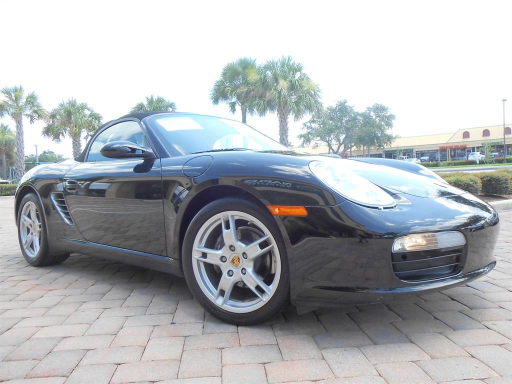 VIN: WP0CA29828U712156 | Used 2008 Porsche Boxster For Sale (Sold ...