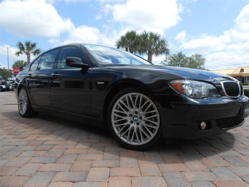 VIN: WBAHN83518/DT7953 | Used 2008 BMW 7-Series For Sale (Sold ...