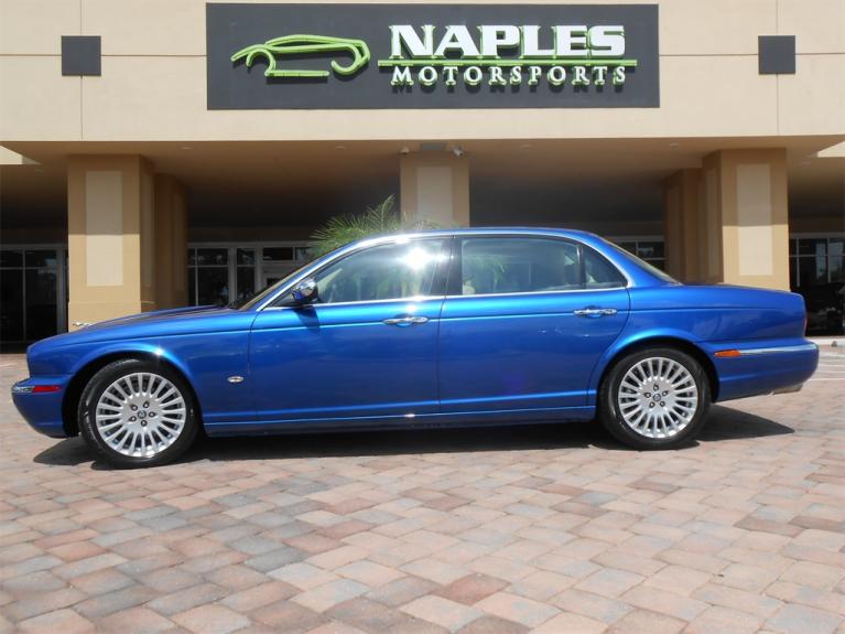 VIN: SAJWA82B06SH10568 | Used 2006 Jaguar XJ8 For Sale (Sold