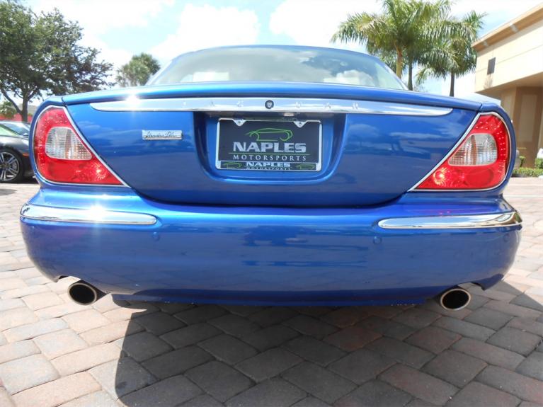 VIN: SAJWA82B06SH10568 | Used 2006 Jaguar XJ8 For Sale (Sold