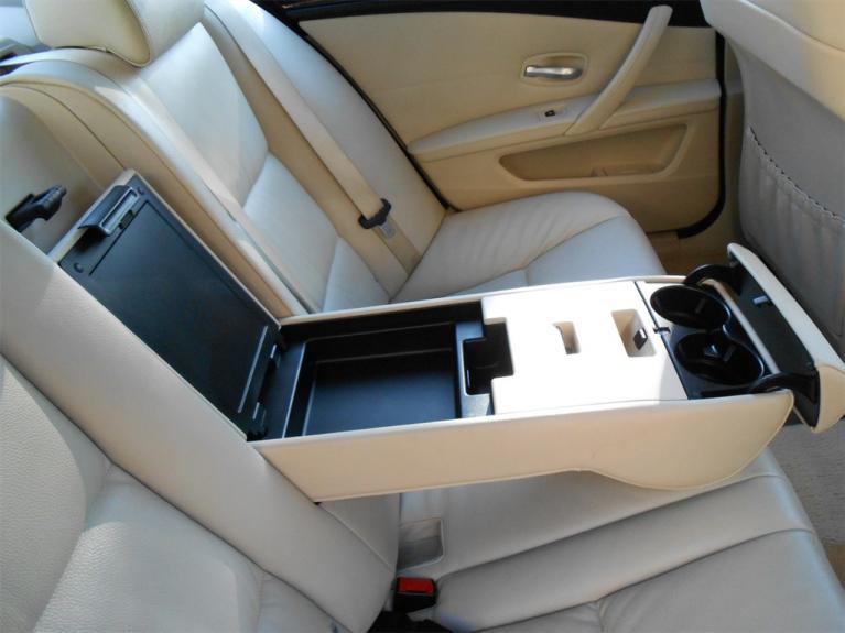 VIN: WBANW13558CN56152 | Used 2008 BMW 5-Series For Sale (Sold