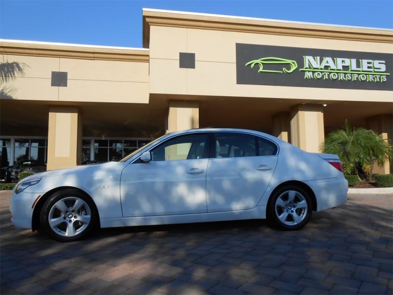 VIN: WBANW13558CN56152 | Used 2008 BMW 5-Series For Sale (Sold VIN: WBANW13558CN56152 | Used 2008 BMW 5-Series For Sale (Sold