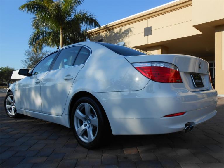 VIN: WBANW13558CN56152 | Used 2008 BMW 5-Series For Sale (Sold