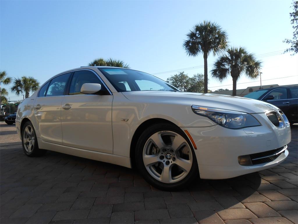 Used-2008-BMW-5-Series-