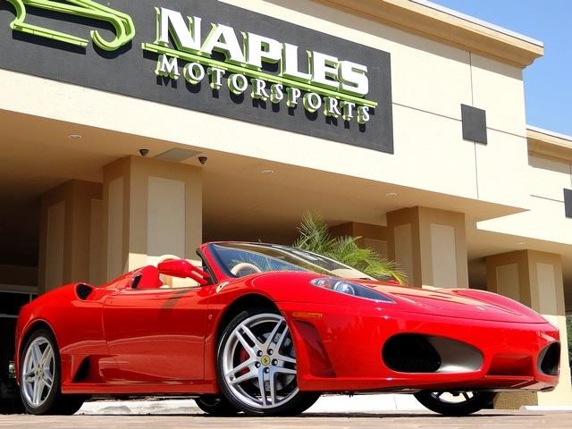 Ｆ４３０ VIN: ZFFEW59A270152841 | Used 2007 Ferrari 430 For Sale (Sold