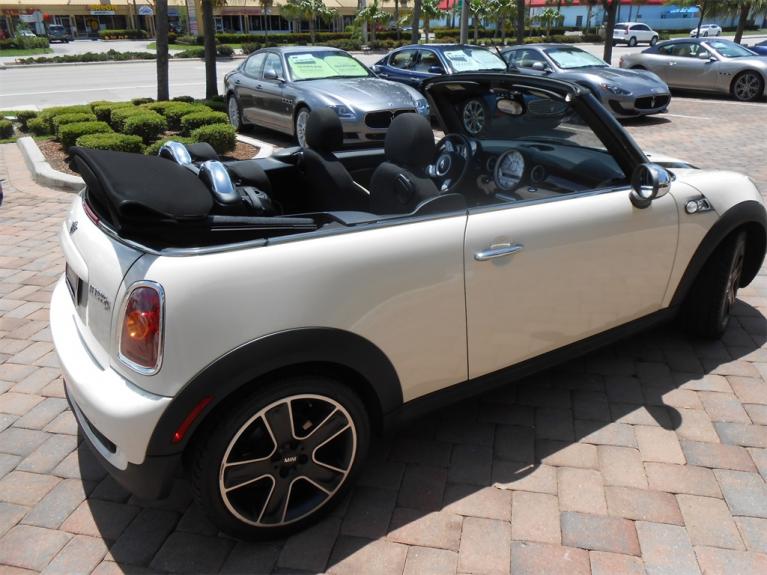 VIN: WMWMS3C56ATY51964 | Used 2010 Mini Cooper S For Sale (Sold