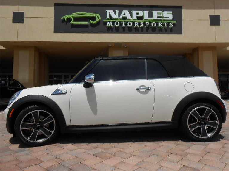 VIN: WMWMS3C56ATY51964 | Used 2010 Mini Cooper S For Sale (Sold