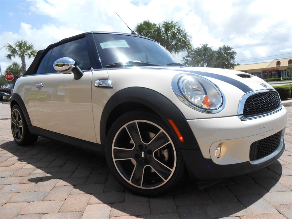 2010 clearance mini hardtop
