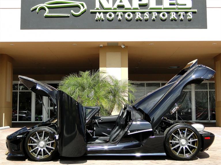 VIN: YT9XH33B68A007048 | Used 2008 Koenigsegg CCX For Sale (Sold