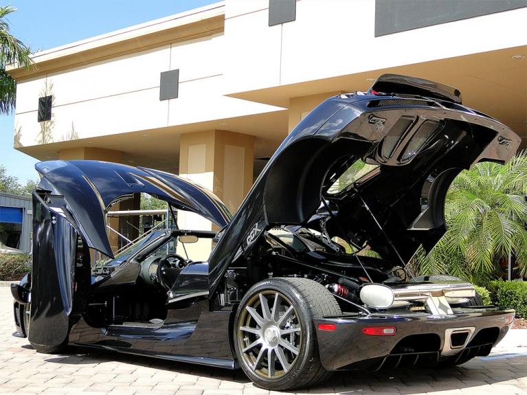 CCKWI VIN: YT9XH33B68A007048 | Used 2008 Koenigsegg CCX For Sale
