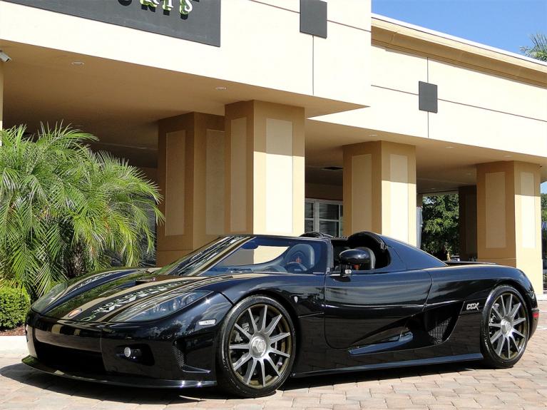 VIN: YT9XH33B68A007048 | Used 2008 Koenigsegg CCX For Sale (Sold