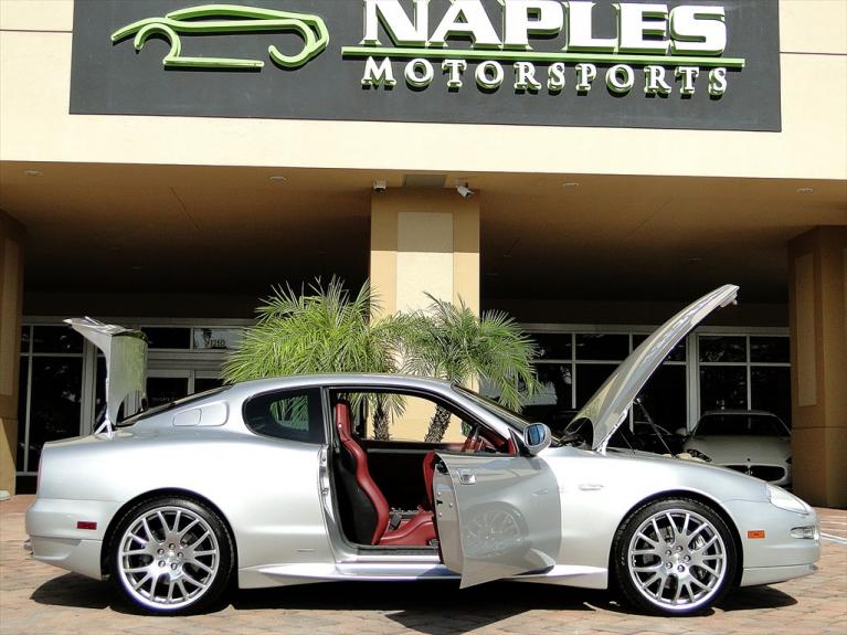 VIN: ZAMEC38A860022604 | Used 2006 Maserati Gran Sport For Sale