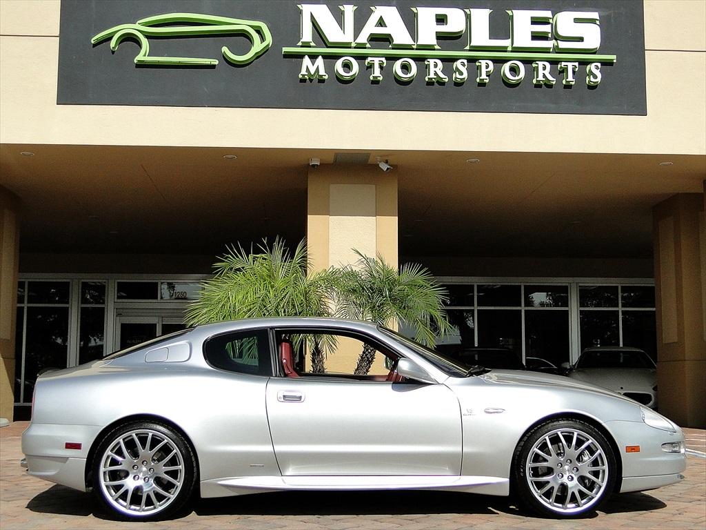 VIN: ZAMEC38A860022604 | Used 2006 Maserati Gran Sport For VIN: ZAMEC38A860022604 | Used 2006 Maserati Gran Sport For