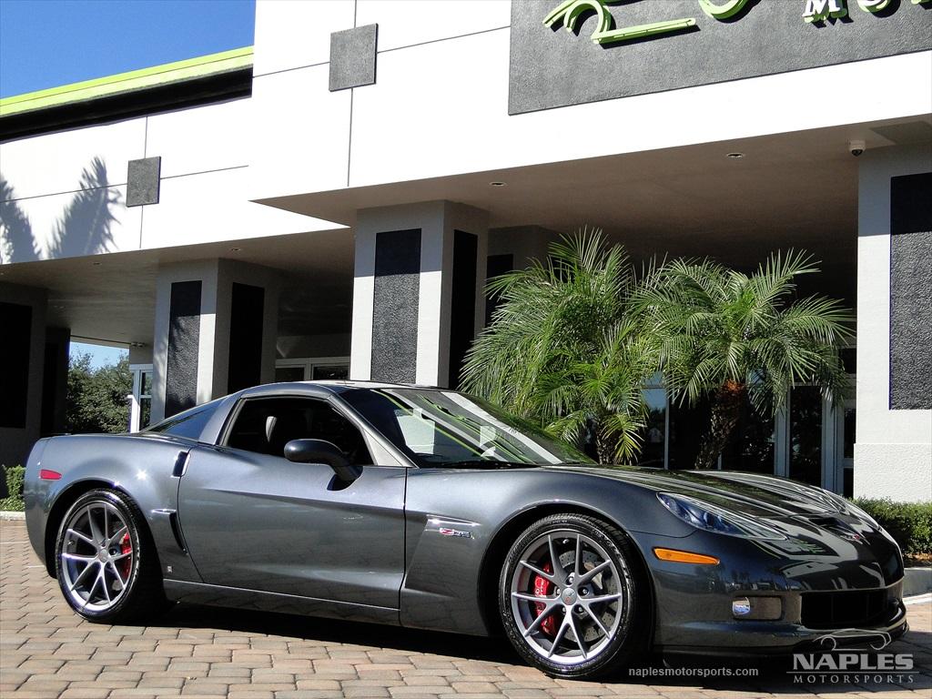 VIN: 1G1YZ26E995114711 | Used 2009 Chevrolet Corvette Z06 VIN: 1G1YZ26E995114711 | Used 2009 Chevrolet Corvette Z06