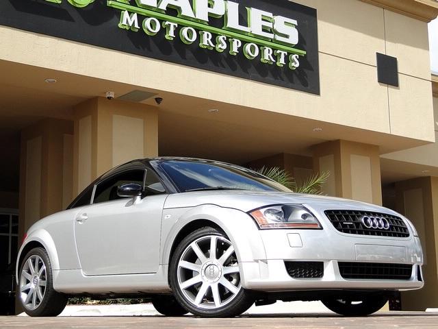 VIN: TRUPD28N461009064 | Used 2006 Audi TT Special Edition For