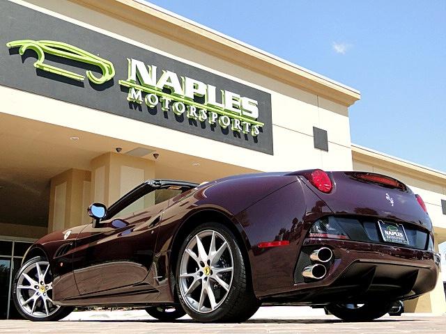 VIN: ZFF65LJAXA0169496 | Used 2010 Ferrari California For Sale