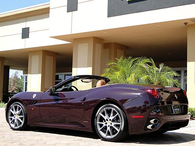 口コミ・レビューで人気商品を探そう VIN: ZFF65LJAXA0169496 | Used 2010 Ferrari California For アクセサリー