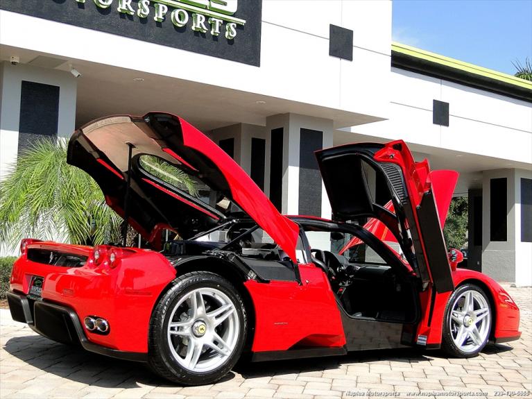 VIN: ZFFCW56A330131325 | Used 2003 Ferrari Enzo For Sale (Sold