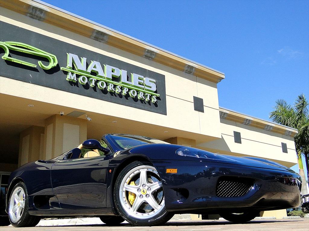 Used-2004-Ferrari-360-