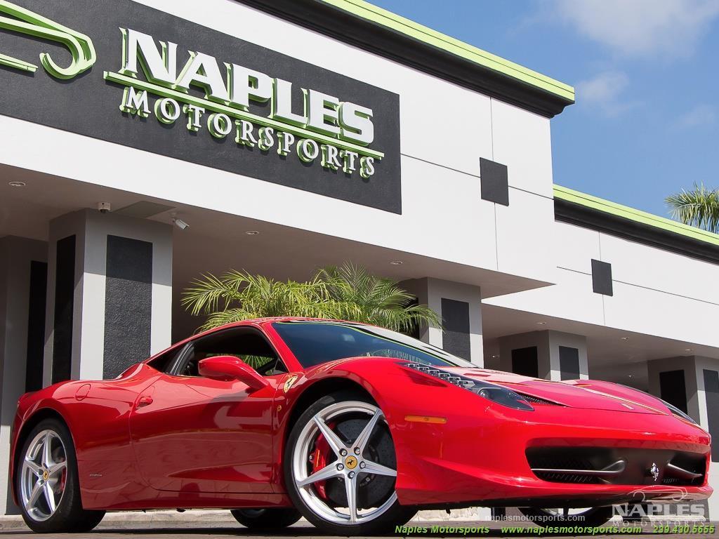 Used-2010-Ferrari-458-