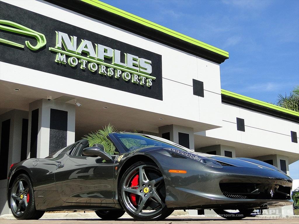 Used-2013-Ferrari-458-