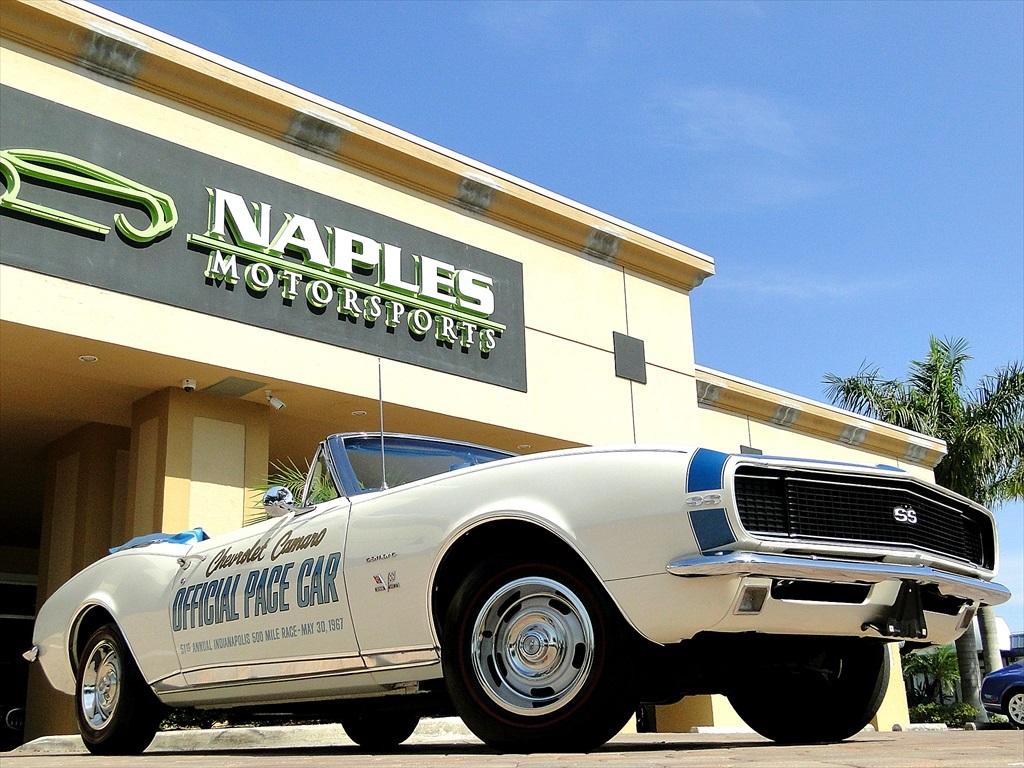 Used 1967 Chevrolet Camaro For Sale (Sold) | Naples ...