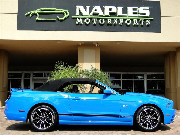 VIN: 1ZVBP8FF3E5221226 | Used 2014 Ford Mustang For Sale (Sold