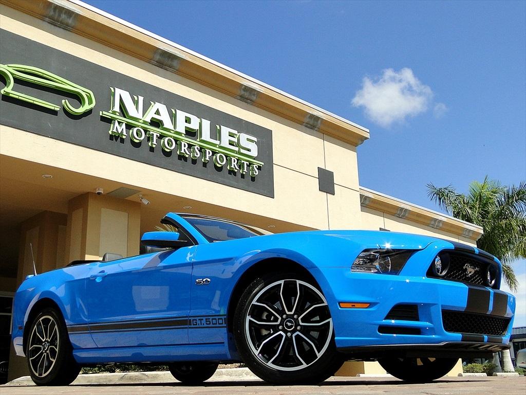 VIN: 1ZVBP8FF3E5221226 | Used 2014 Ford Mustang For Sale (Sold