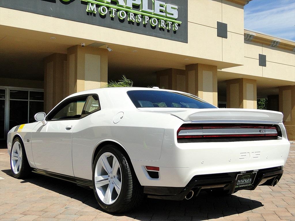 2022 Saleen Challenger