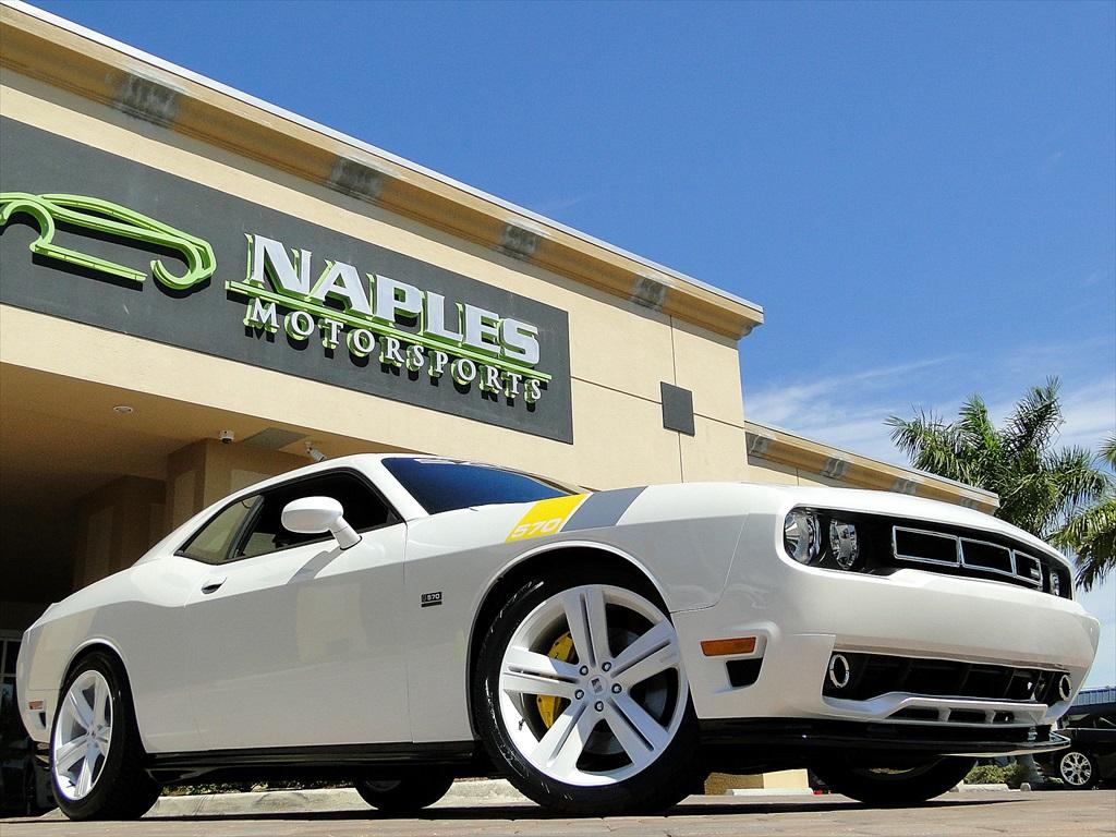 Saleen Challenger 570x