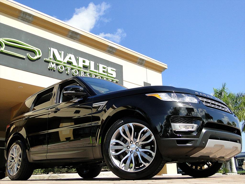 Naples Range Rover VIN: SALWR2EF2EA316616 | Used 2014 Land Rover Range Rover Sport For ...