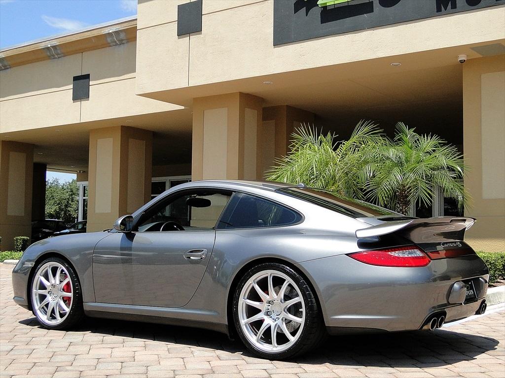 VIN: WP0AB29949S720575 | Used 2009 Porsche 911 For Sale (Sold