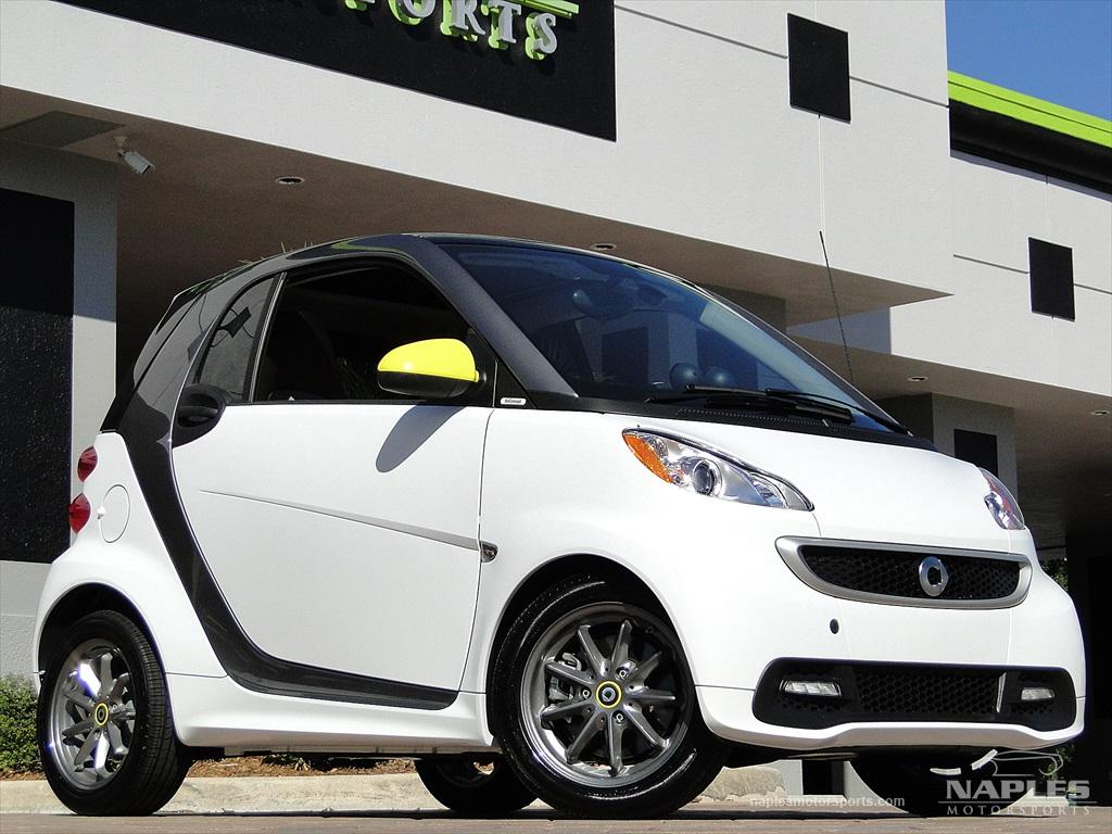 Smart fortwo For Sale In California - ®