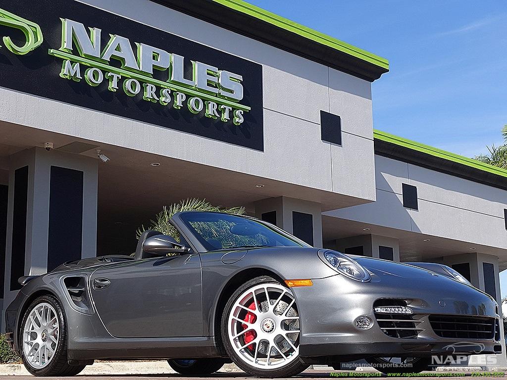VIN: WP0CD2A97AS773192 | Used 2010 Porsche 911 Turbo For Sale