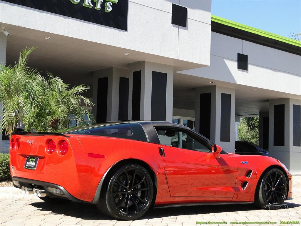 VIN: 1G1YN2DT1D5800215 | Used 2013 Chevrolet Corvette ZR1 For Sale